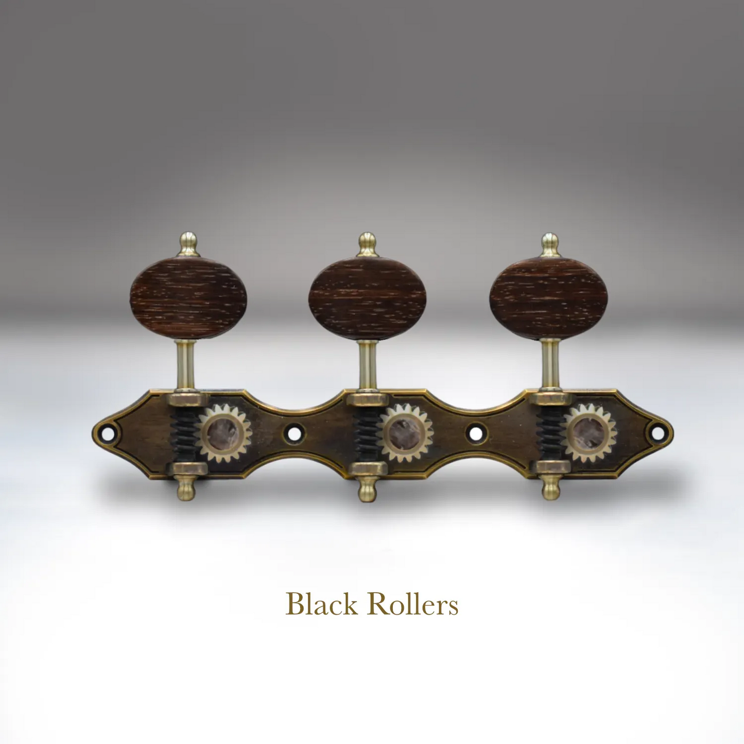 Design Studio - Custom Tuning Machines