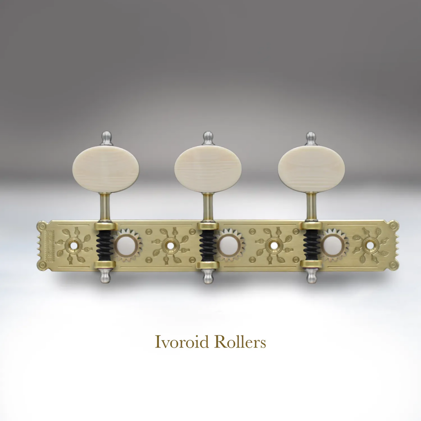 Design Studio - Custom Tuning Machines