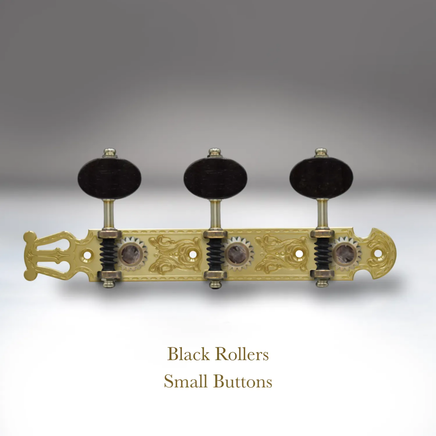Design Studio - Custom Tuning Machines