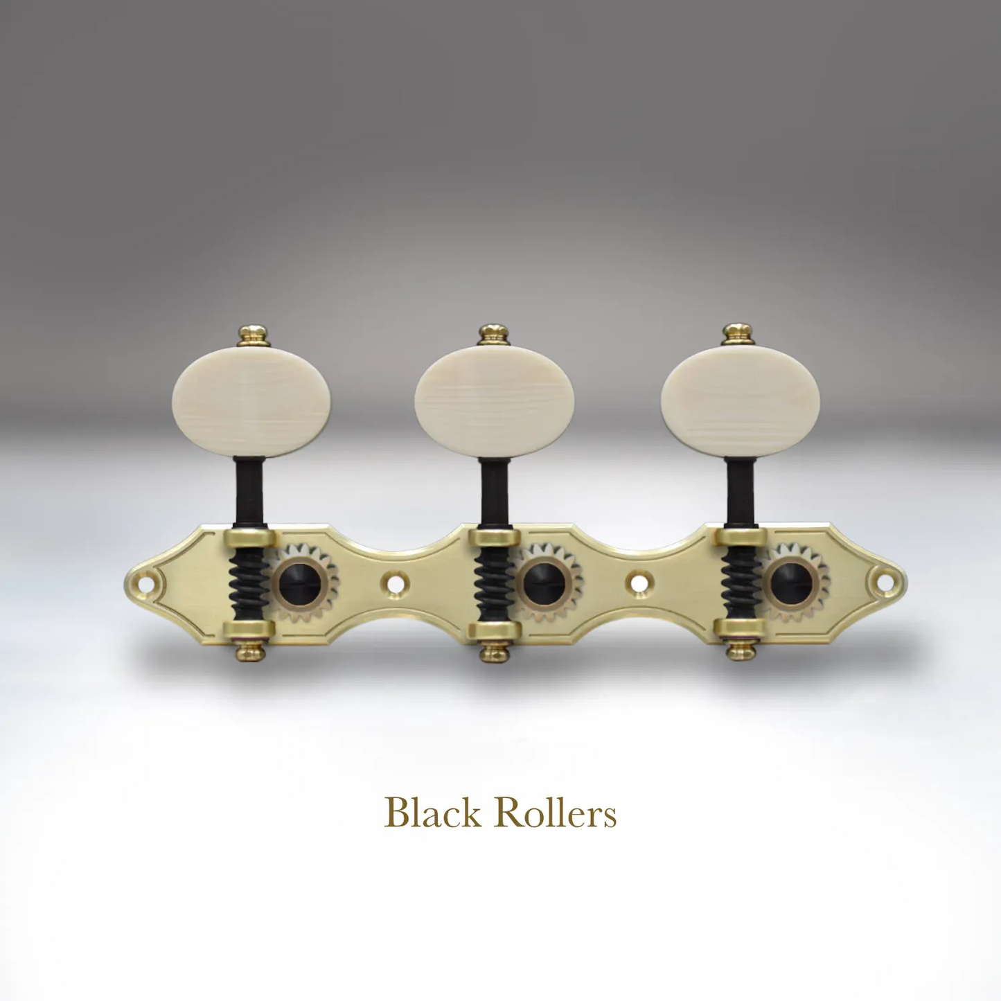 Design Studio - Custom Tuning Machines