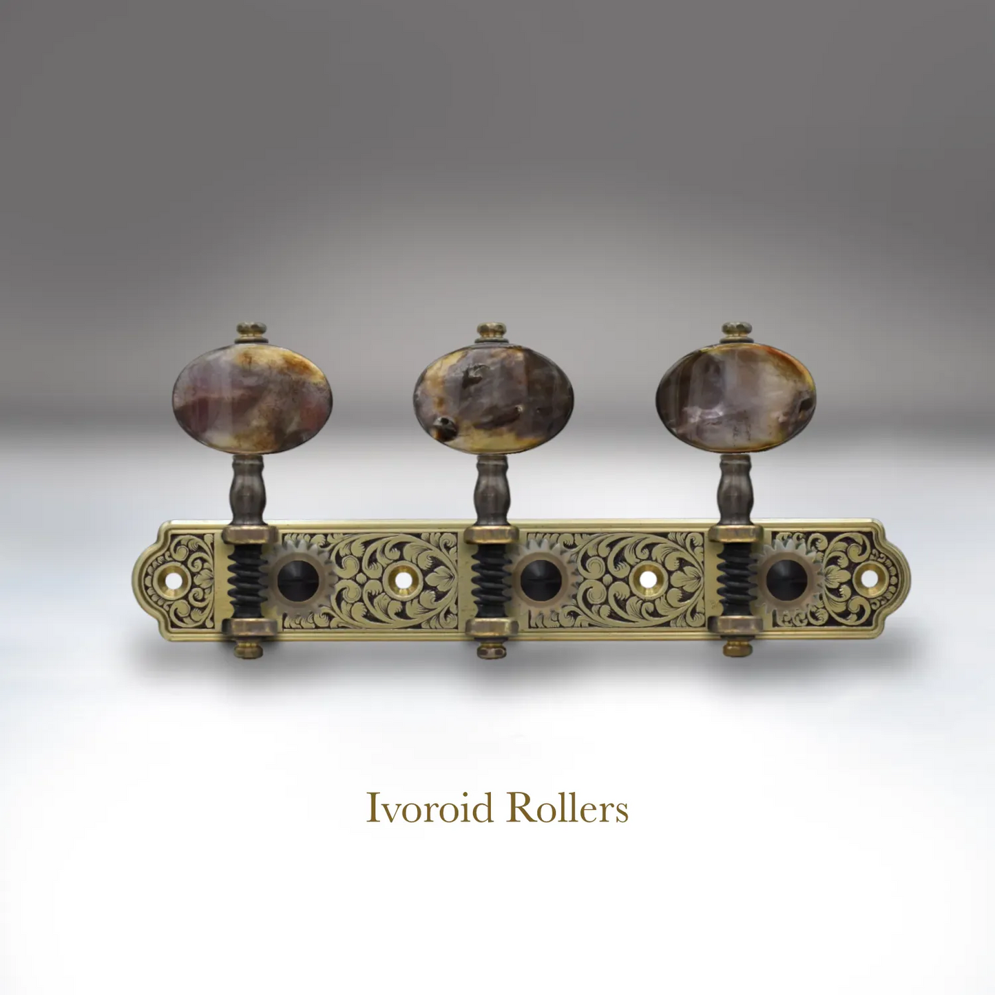 Design Studio - Custom Tuning Machines