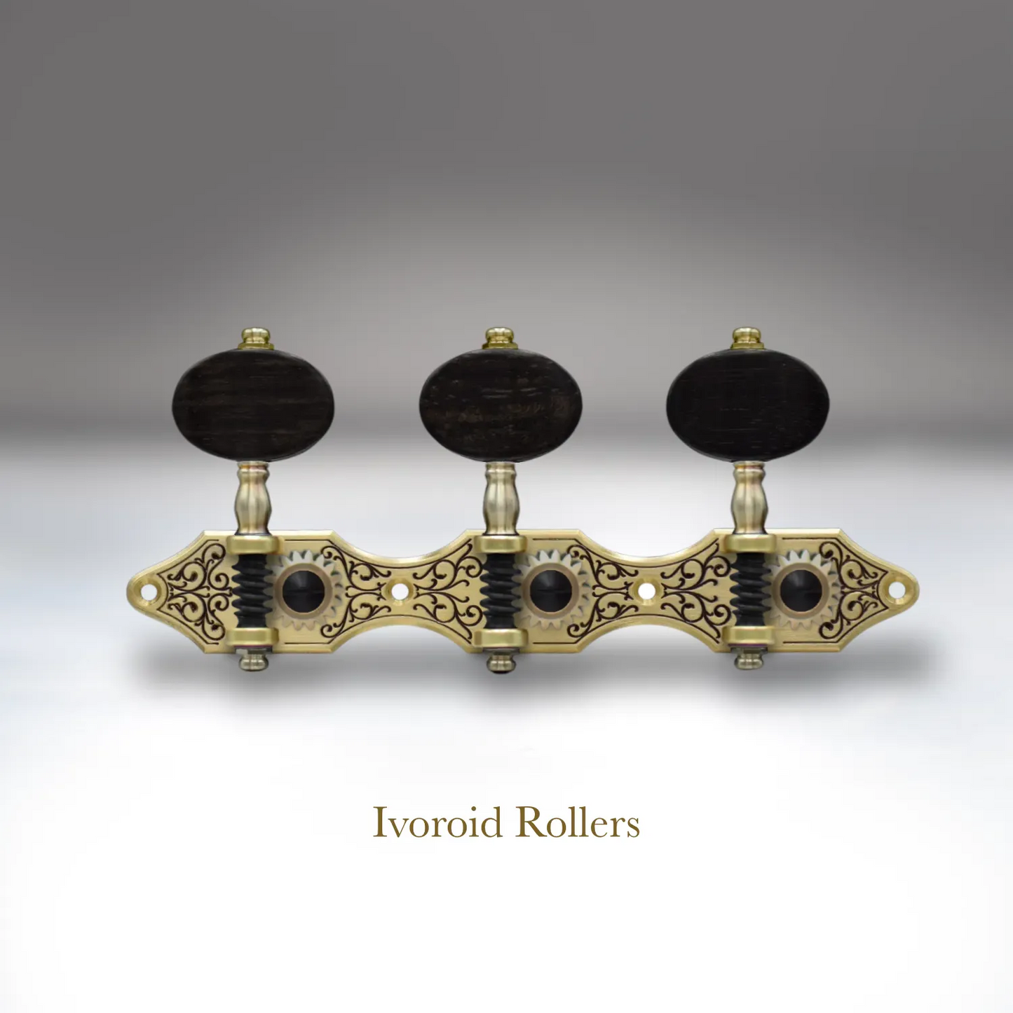 Design Studio - Custom Tuning Machines