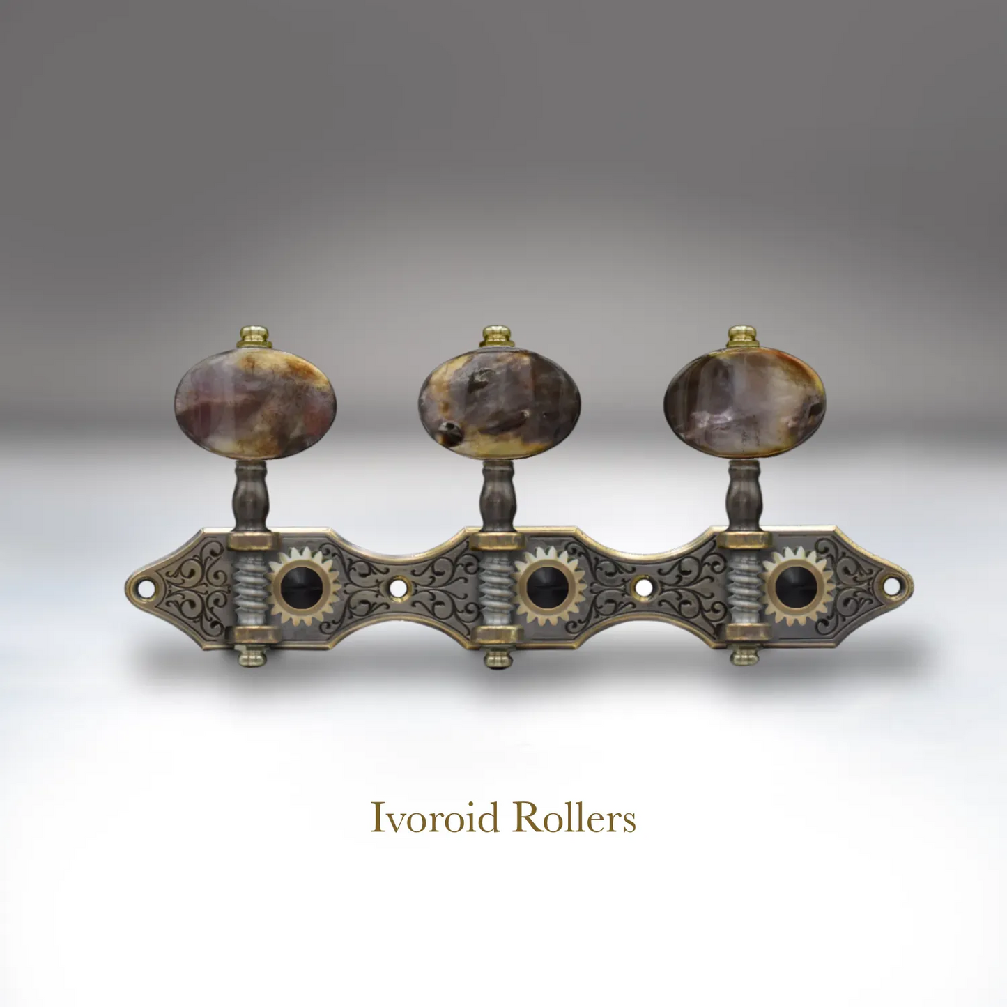 Design Studio - Custom Tuning Machines