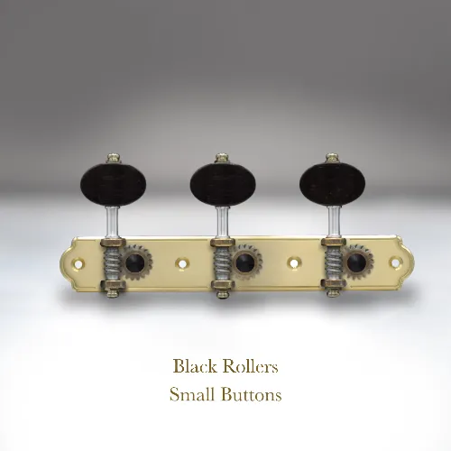 Design Studio - Custom Tuning Machines