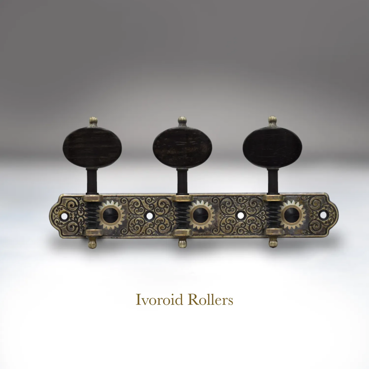 Design Studio - Custom Tuning Machines