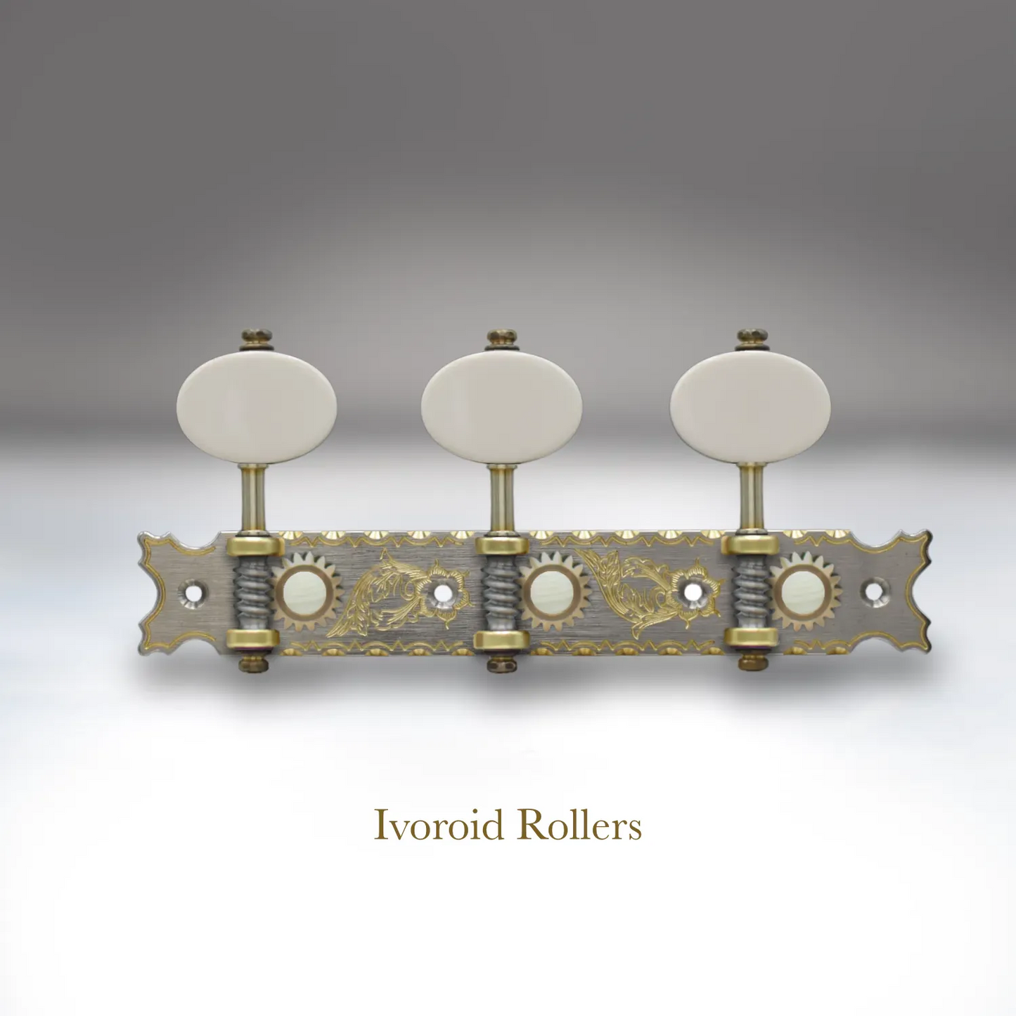 Design Studio - Custom Tuning Machines