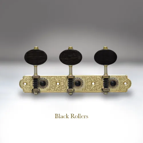 Design Studio - Custom Tuning Machines