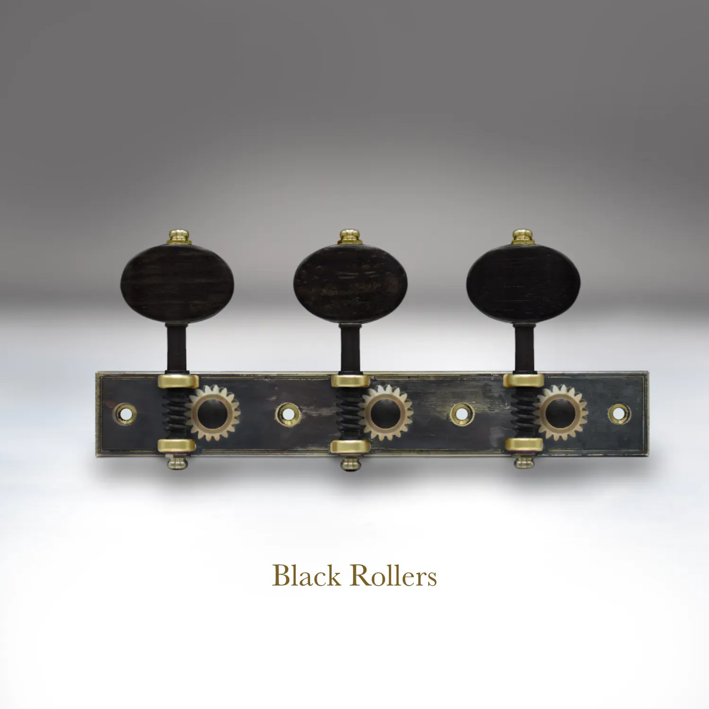 Design Studio - Custom Tuning Machines