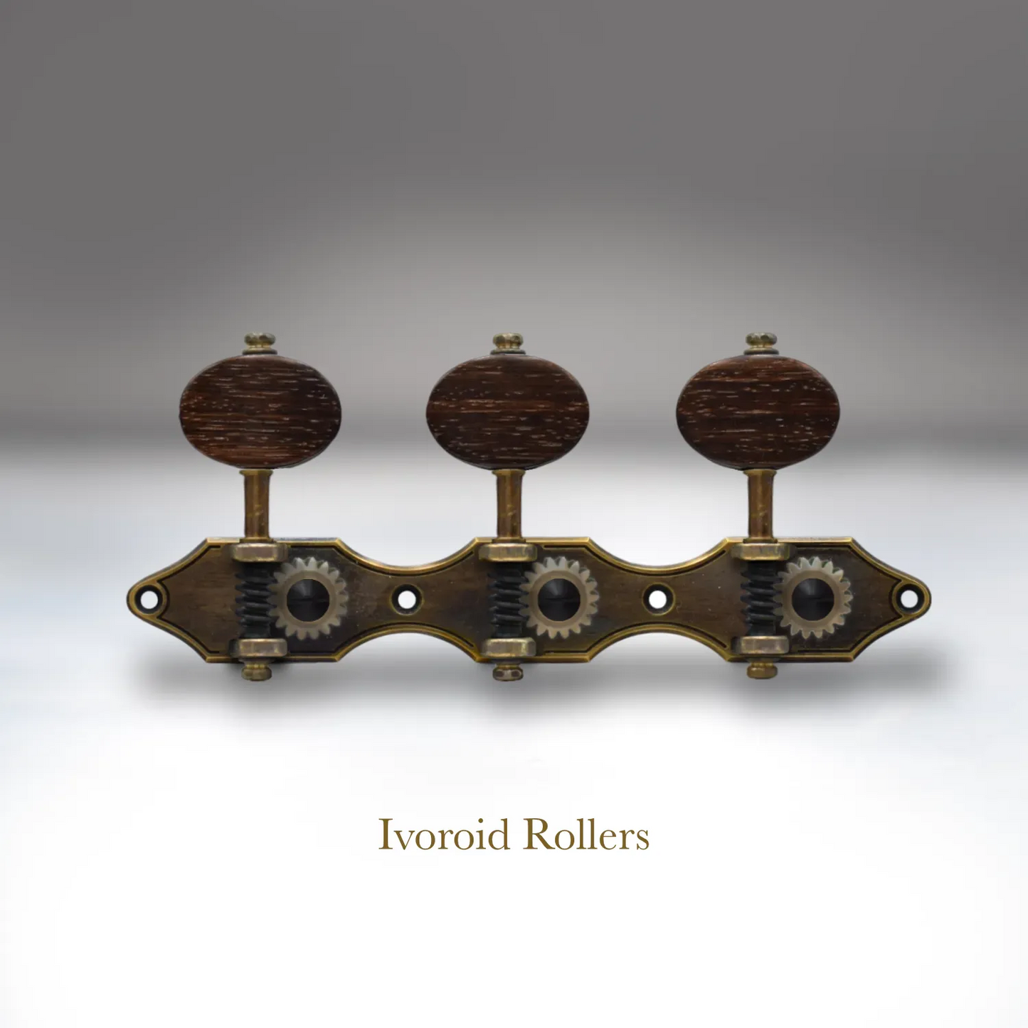 Design Studio - Custom Tuning Machines
