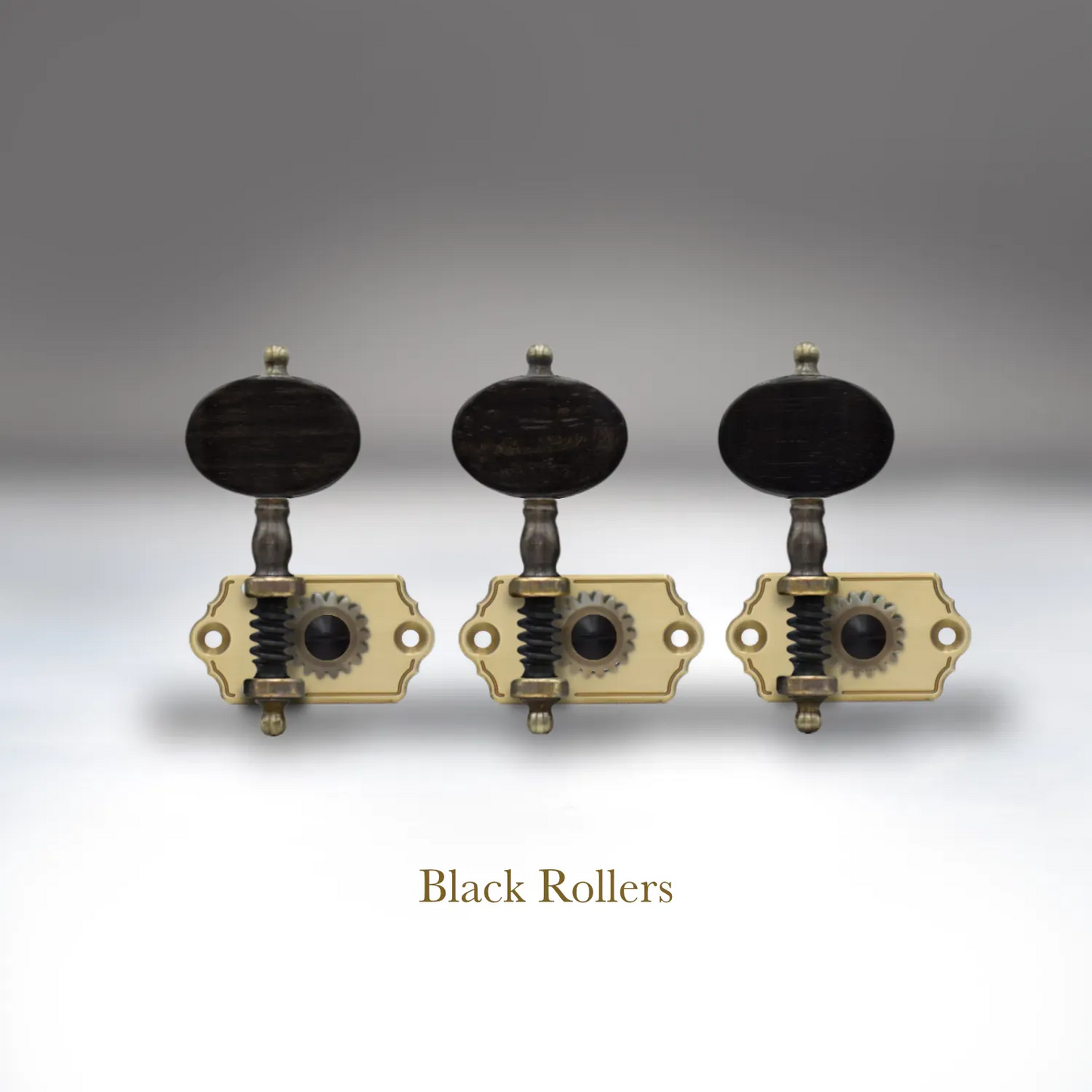 Design Studio - Custom Tuning Machines