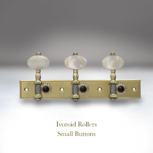Design Studio - Custom Tuning Machines