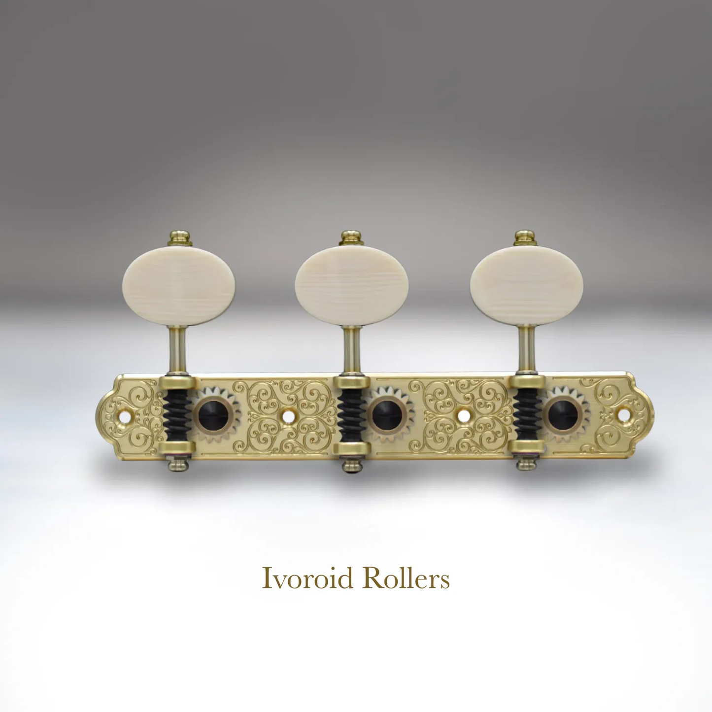Design Studio - Custom Tuning Machines