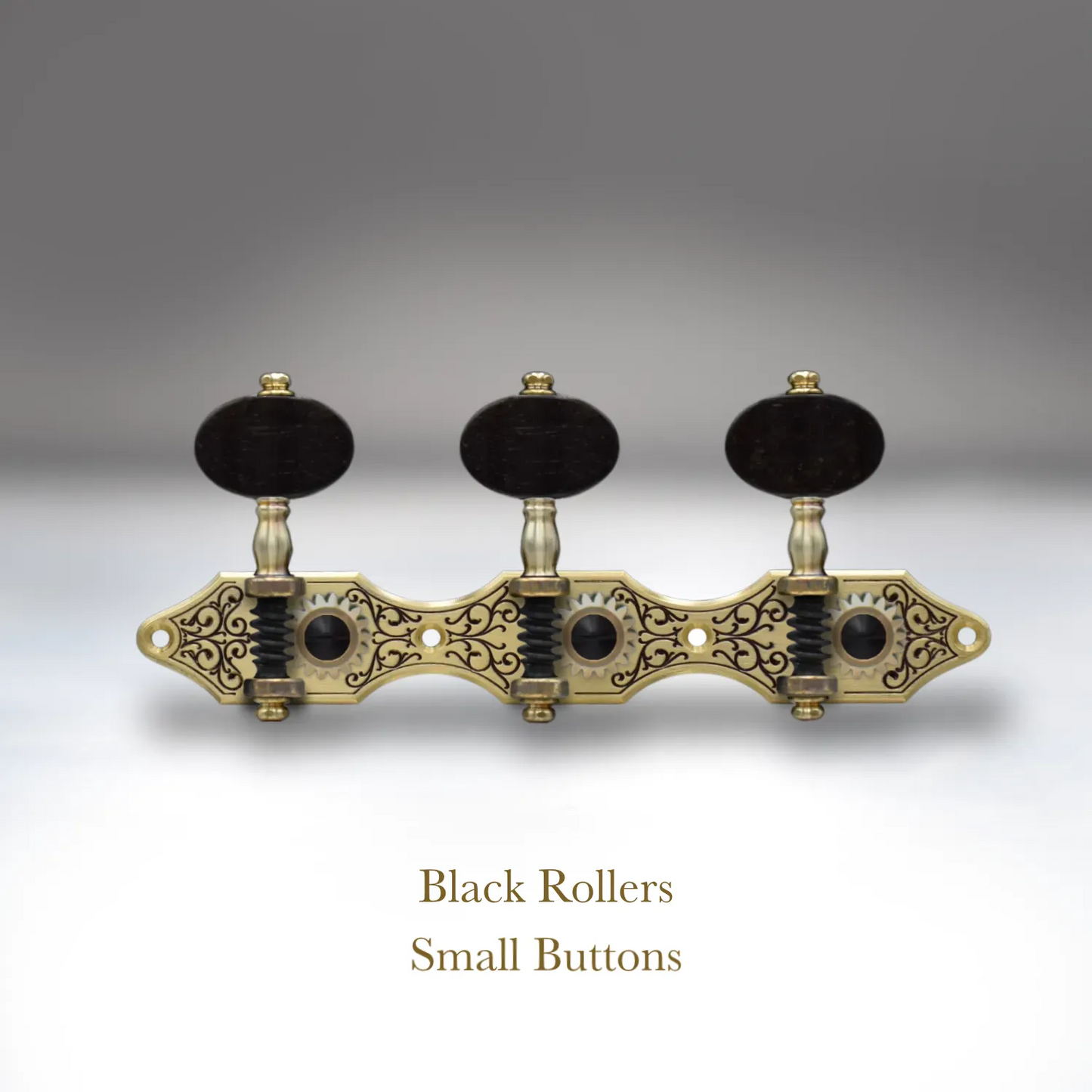 Design Studio - Custom Tuning Machines