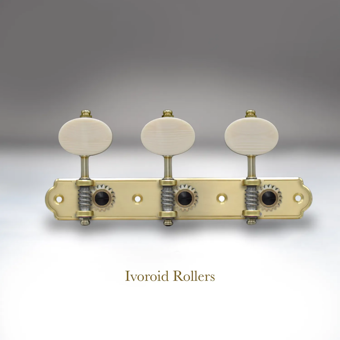 Design Studio - Custom Tuning Machines