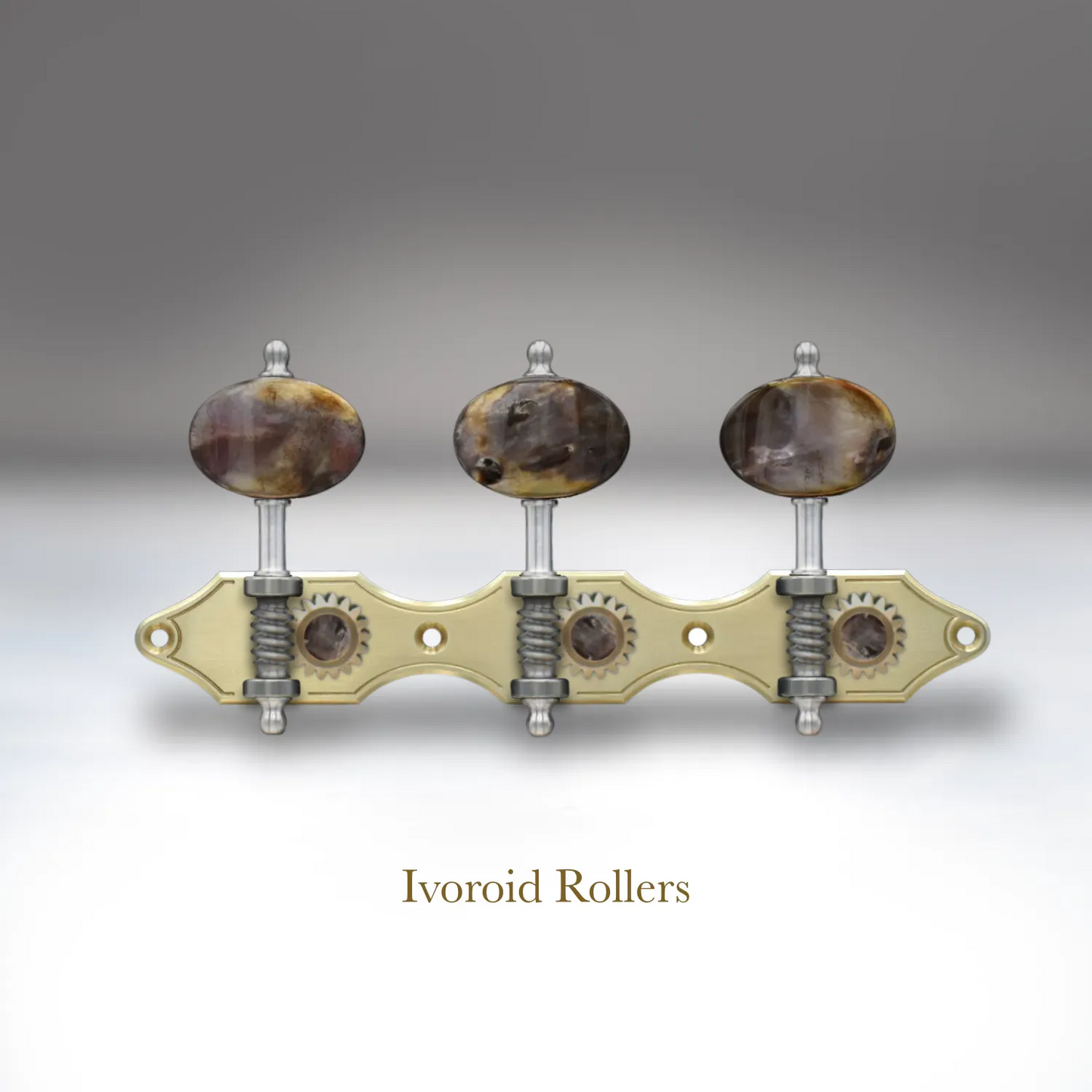 Design Studio - Custom Tuning Machines