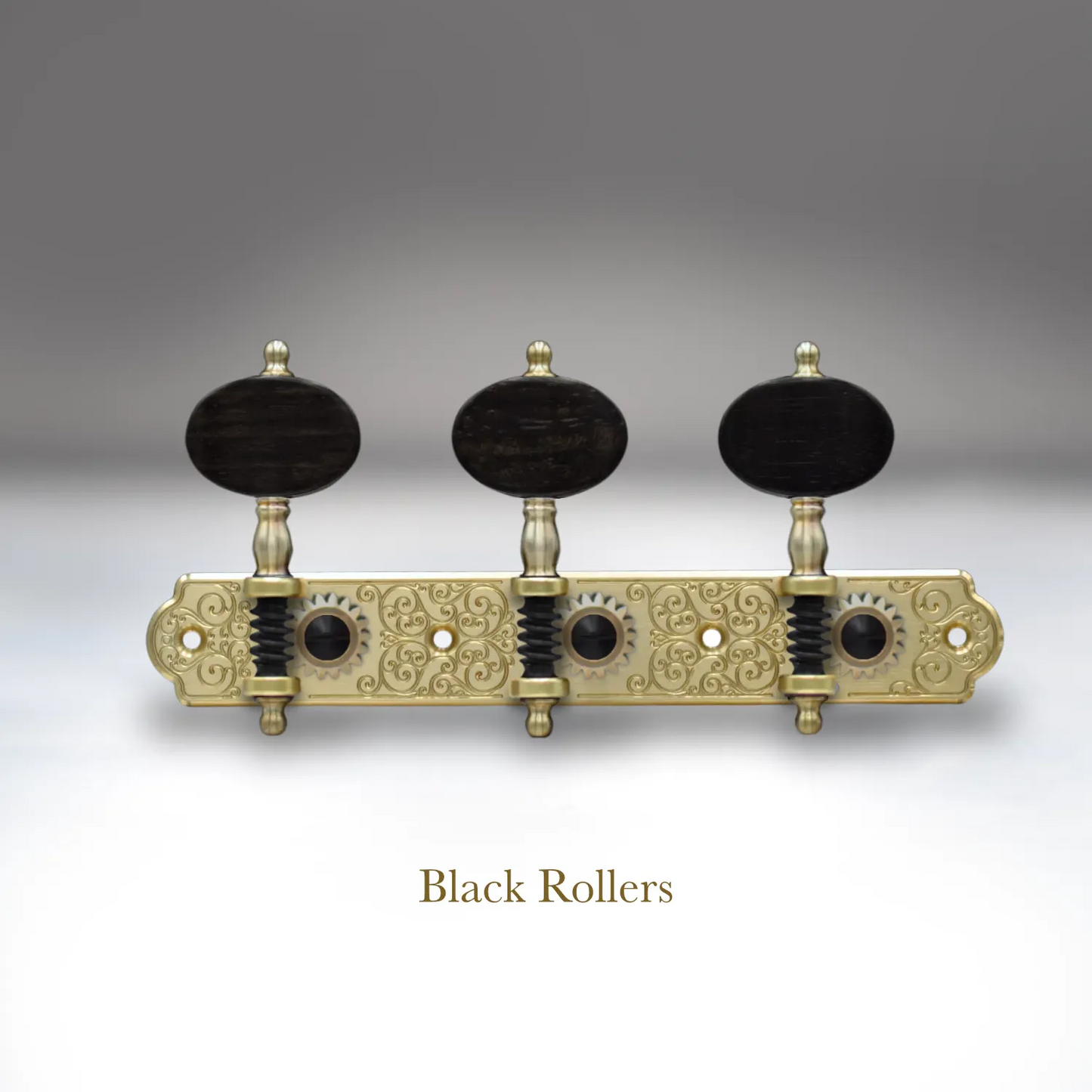 Design Studio - Custom Tuning Machines