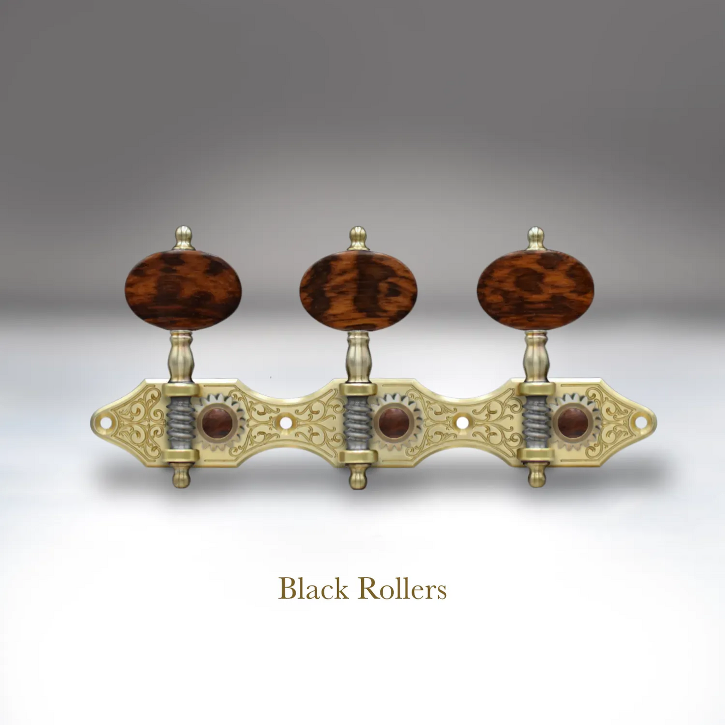 Design Studio - Custom Tuning Machines