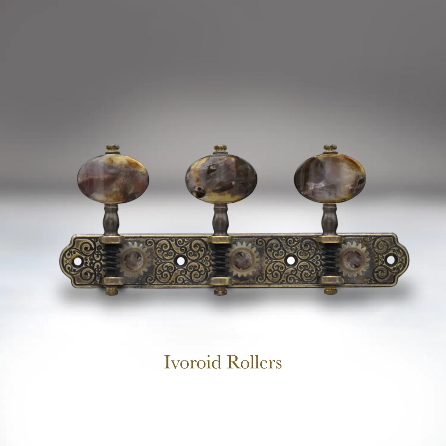 Design Studio - Custom Tuning Machines
