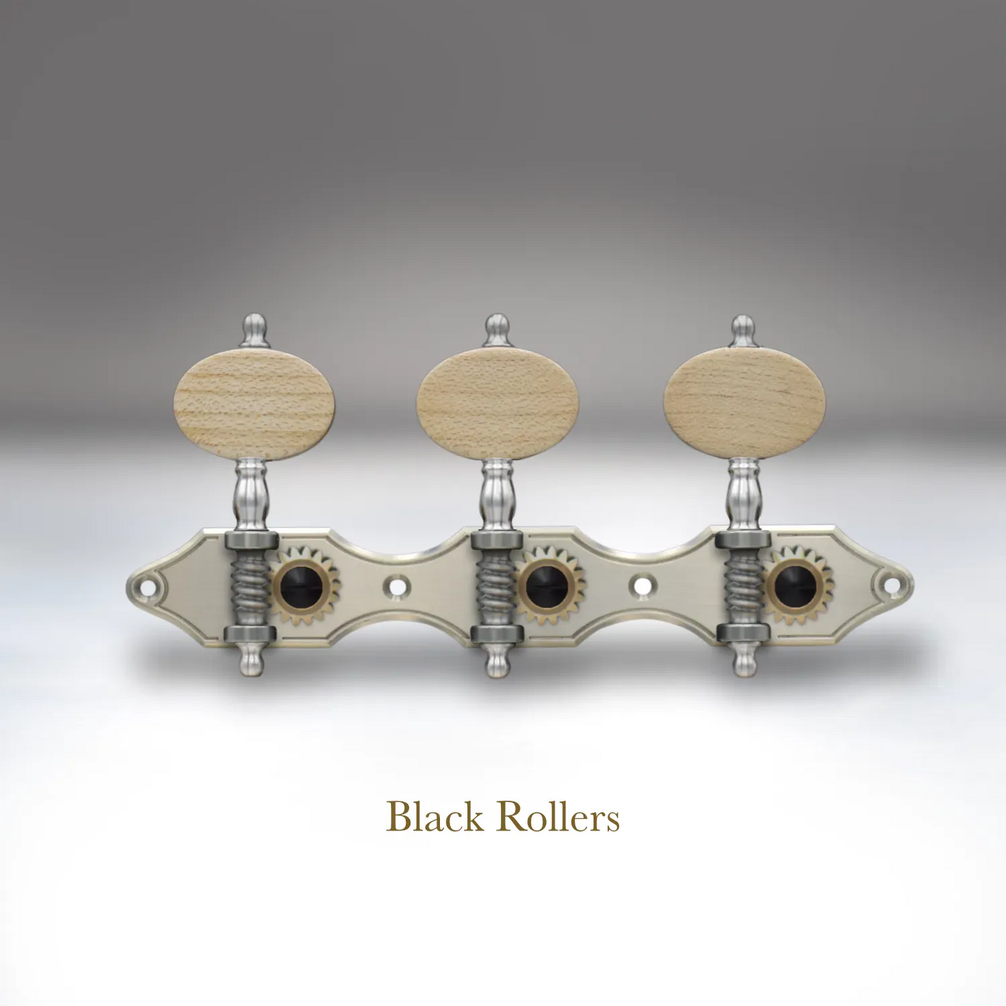 Design Studio - Custom Tuning Machines