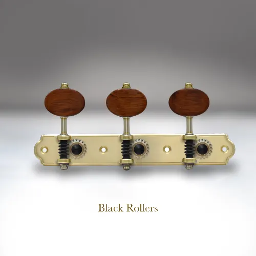 Design Studio - Custom Tuning Machines