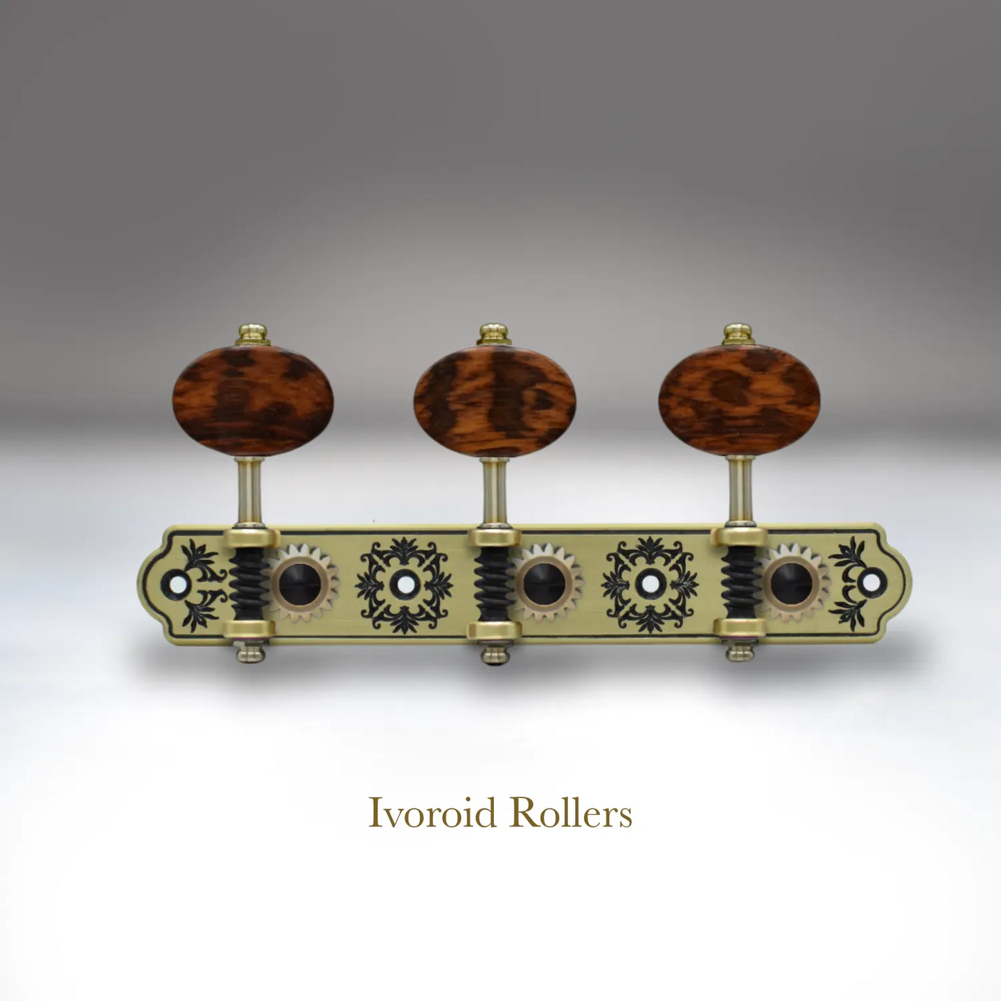 Design Studio - Custom Tuning Machines