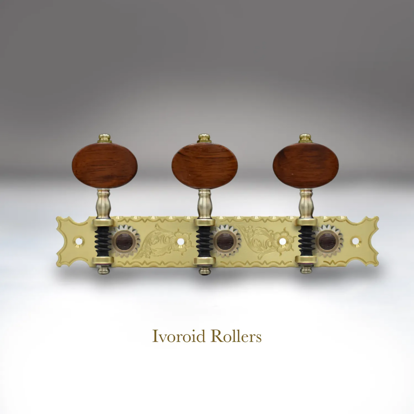 Design Studio - Custom Tuning Machines