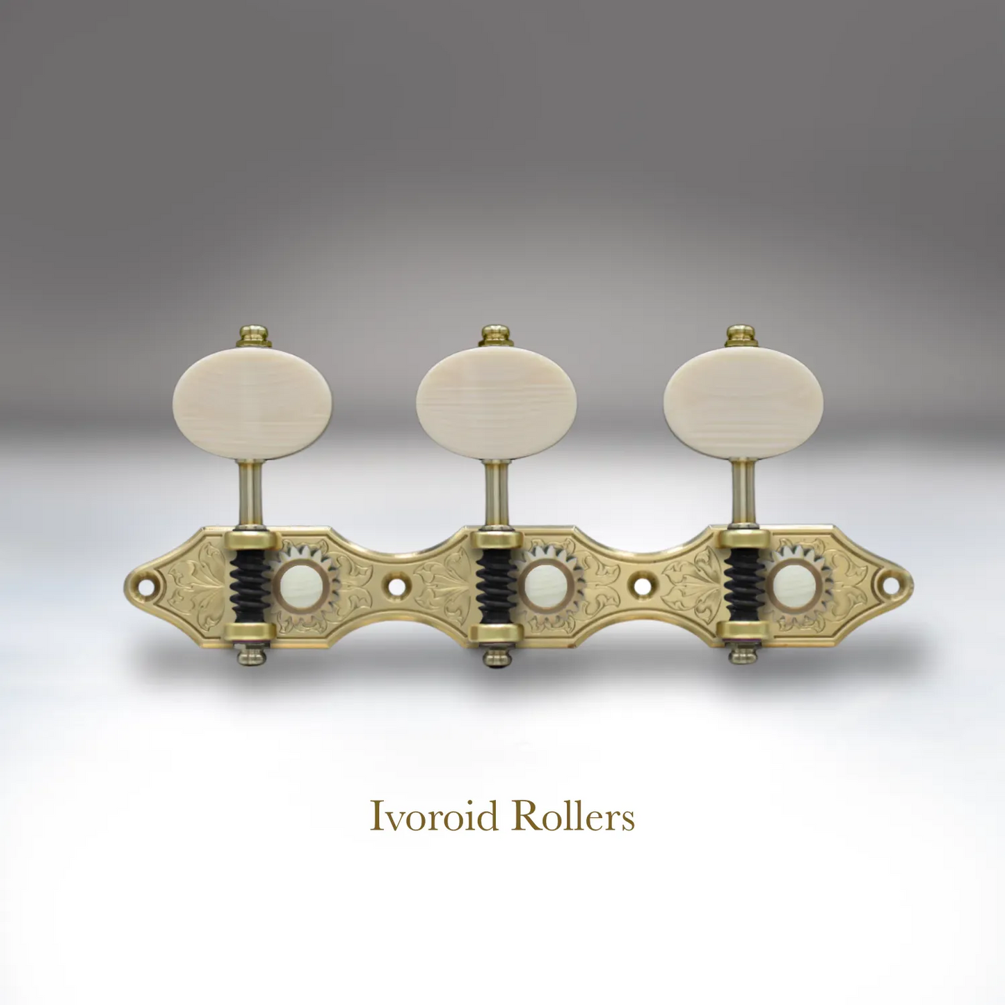 Design Studio - Custom Tuning Machines