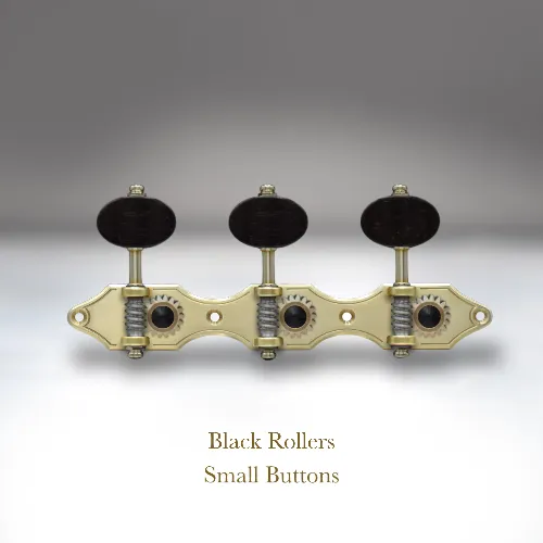 Design Studio - Custom Tuning Machines