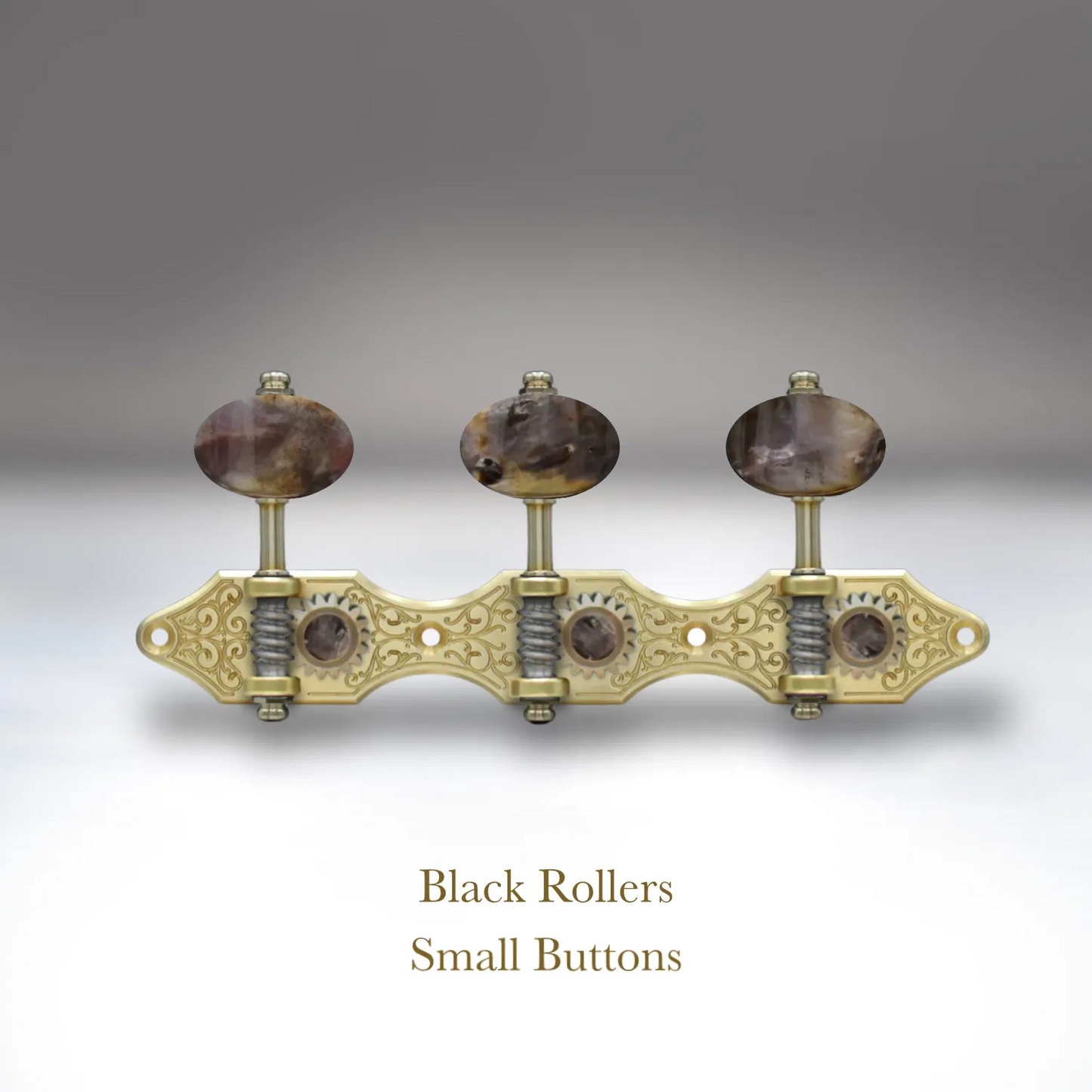 Design Studio - Custom Tuning Machines