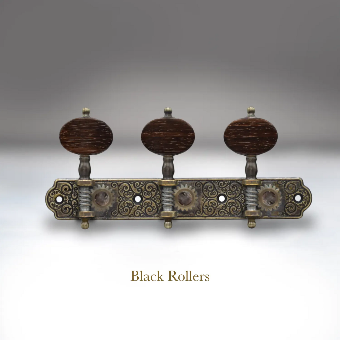 Design Studio - Custom Tuning Machines