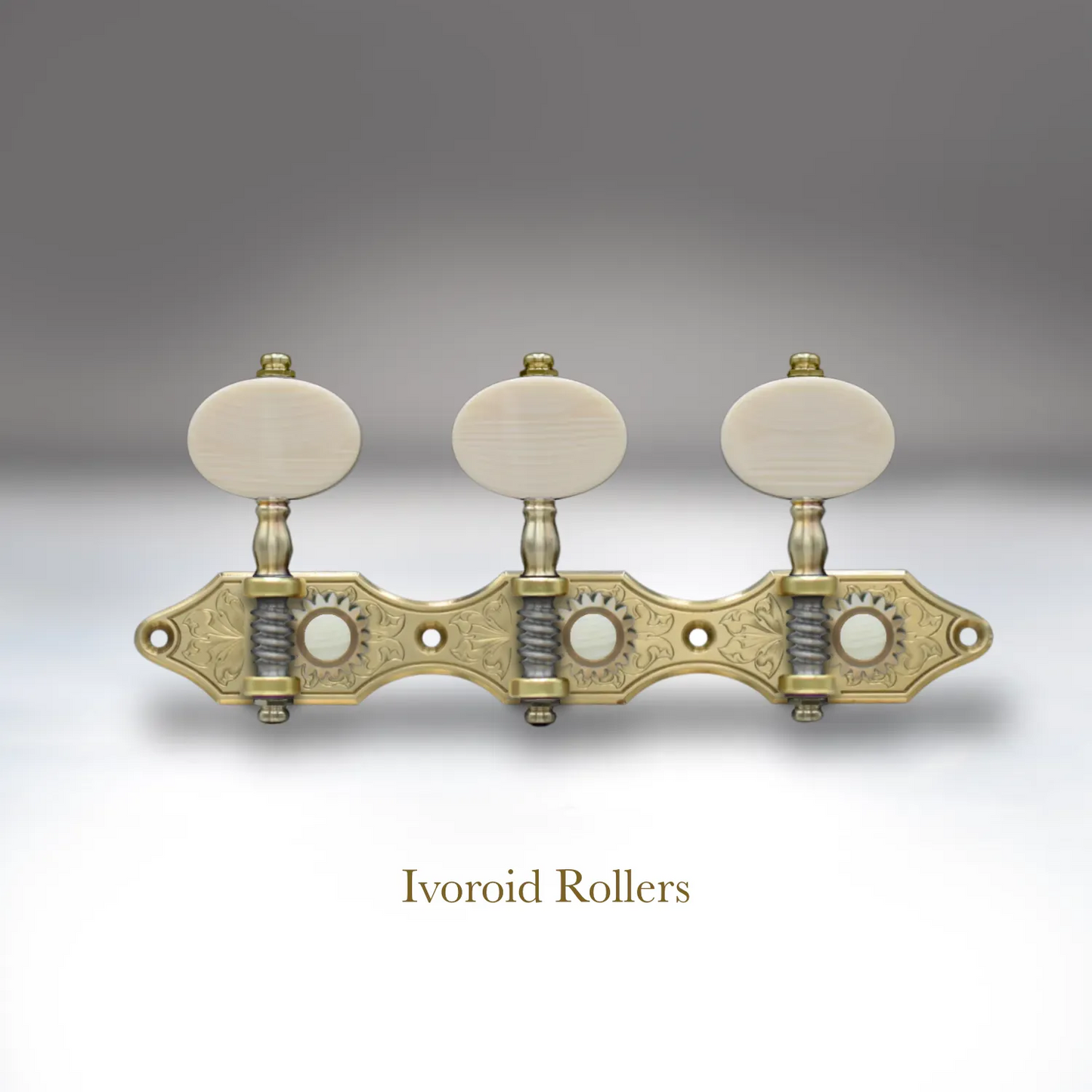 Design Studio - Custom Tuning Machines