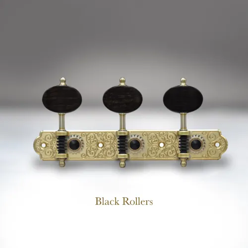 Design Studio - Custom Tuning Machines
