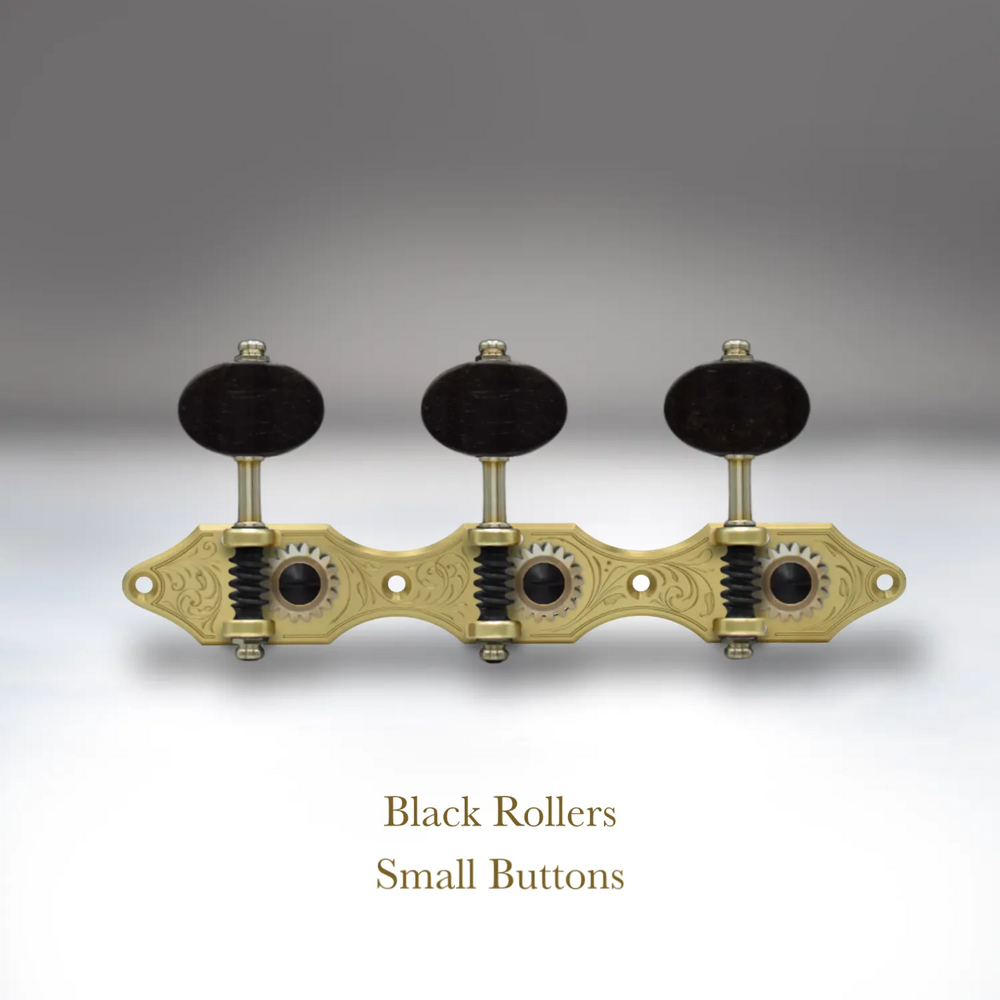 Design Studio - Custom Tuning Machines