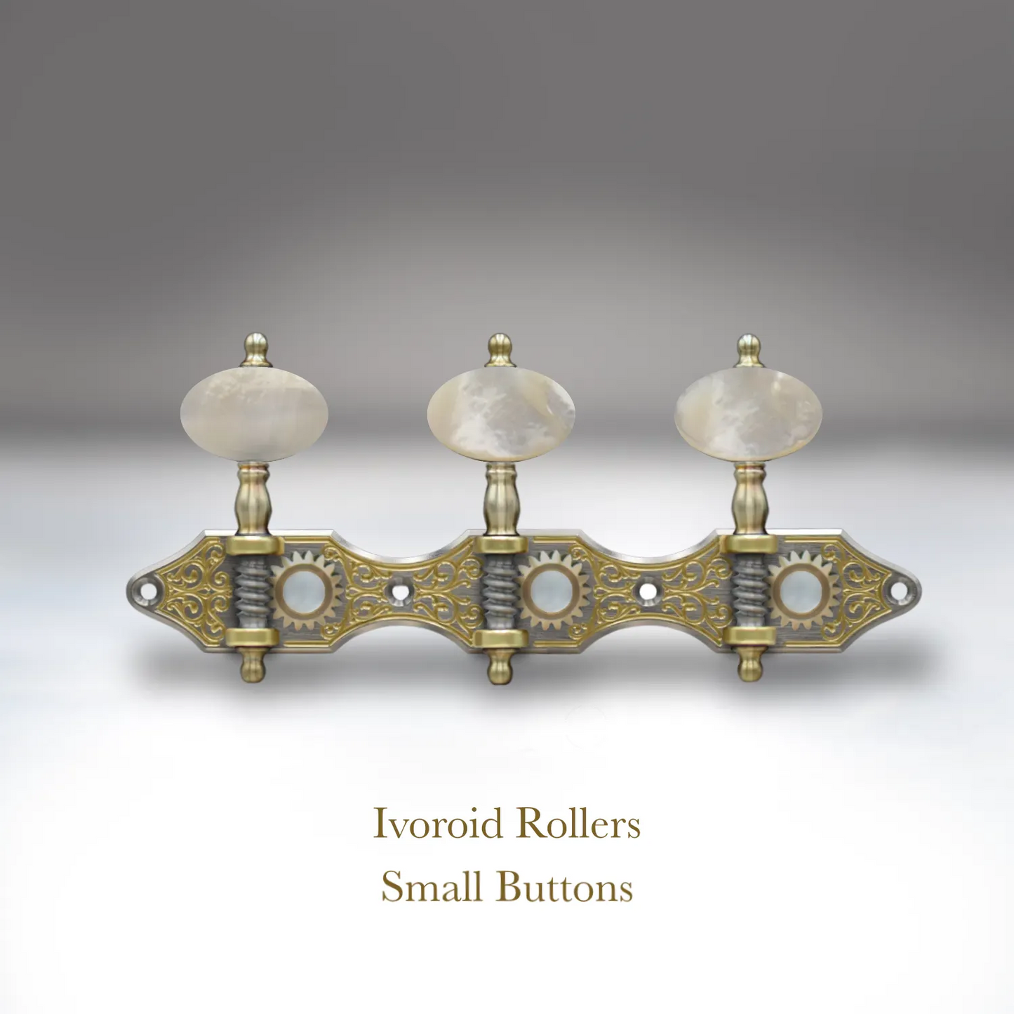 Design Studio - Custom Tuning Machines