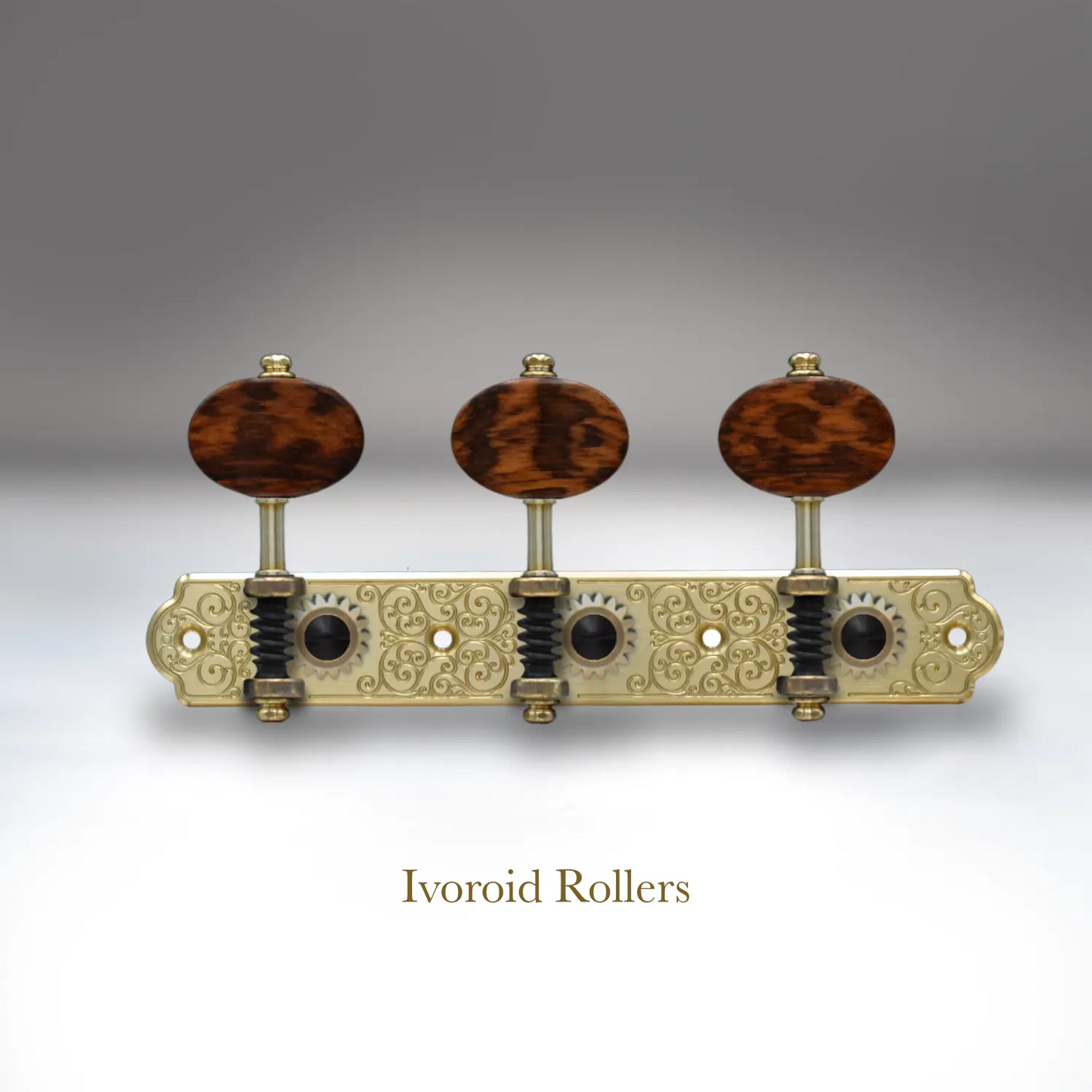 Design Studio - Custom Tuning Machines