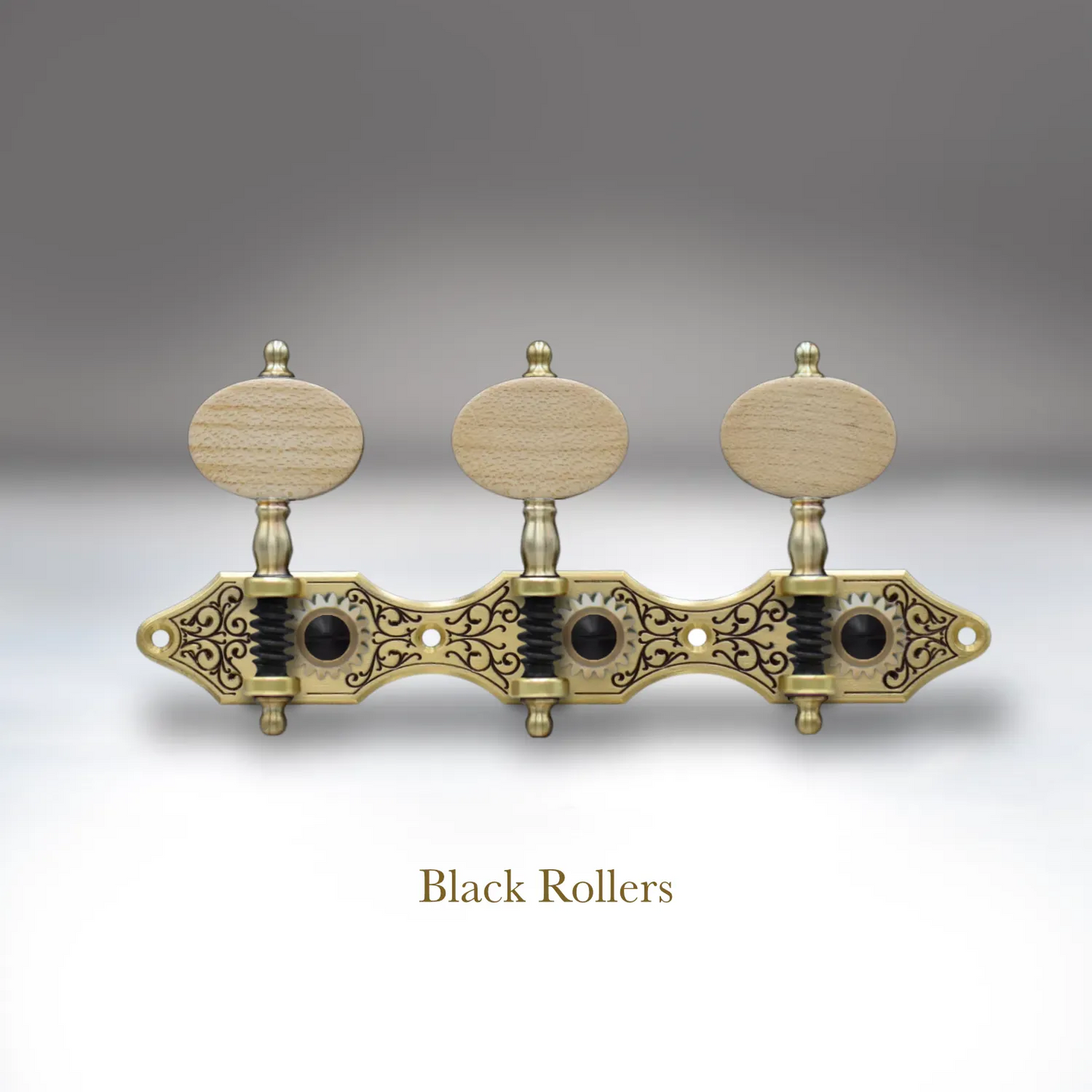 Design Studio - Custom Tuning Machines