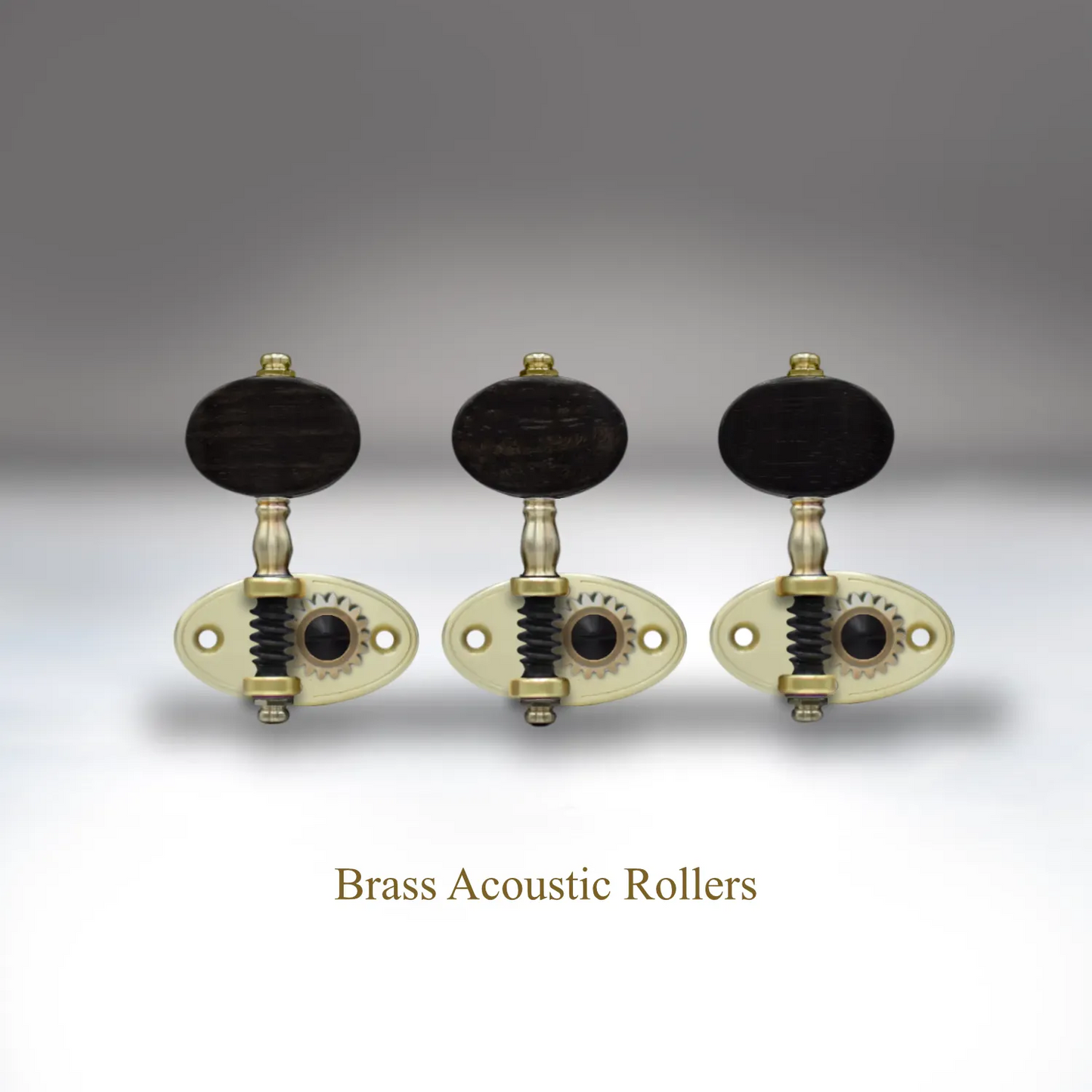 Design Studio - Custom Tuning Machines