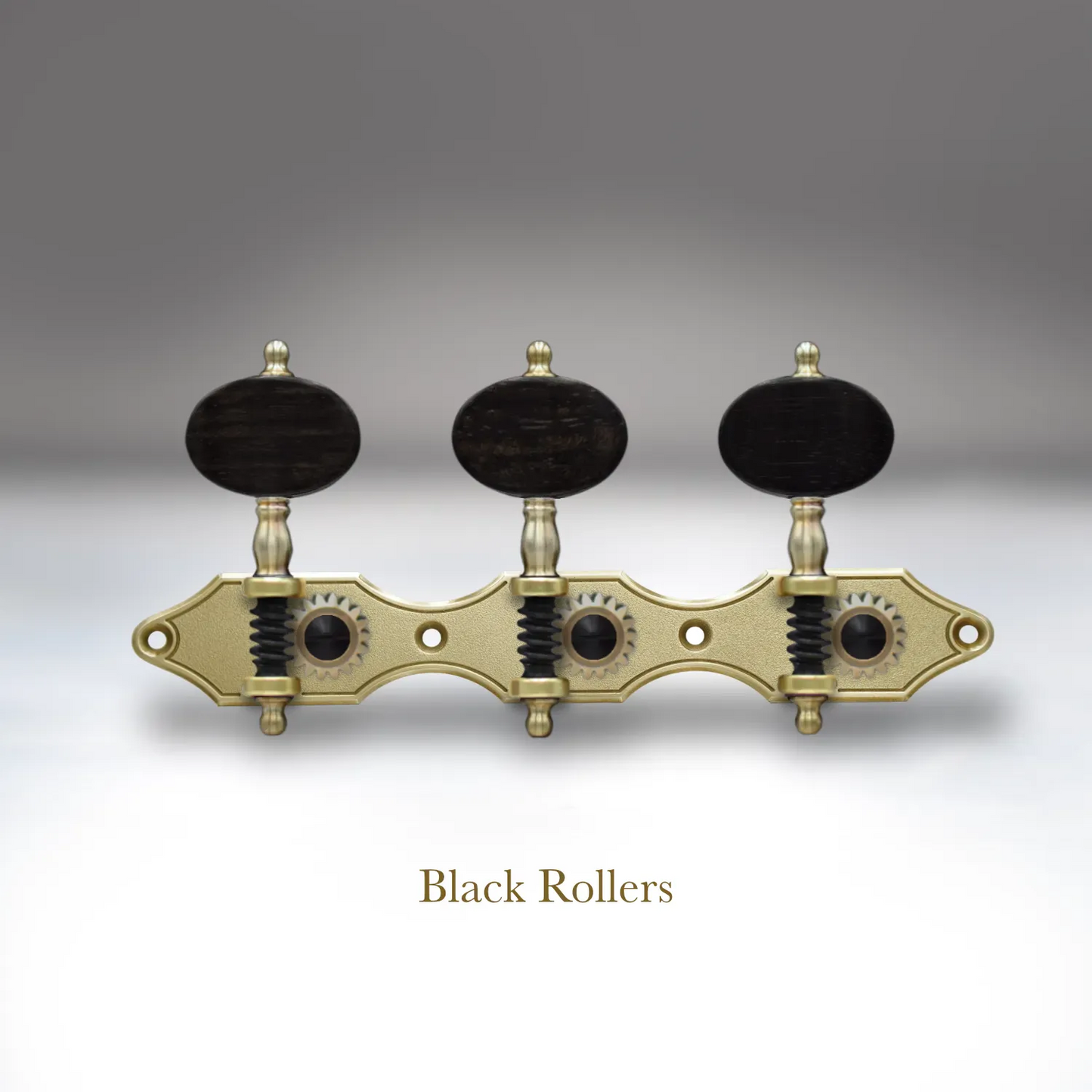 Design Studio - Custom Tuning Machines