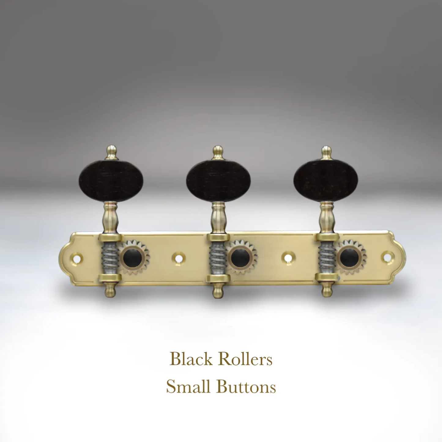 Design Studio - Custom Tuning Machines