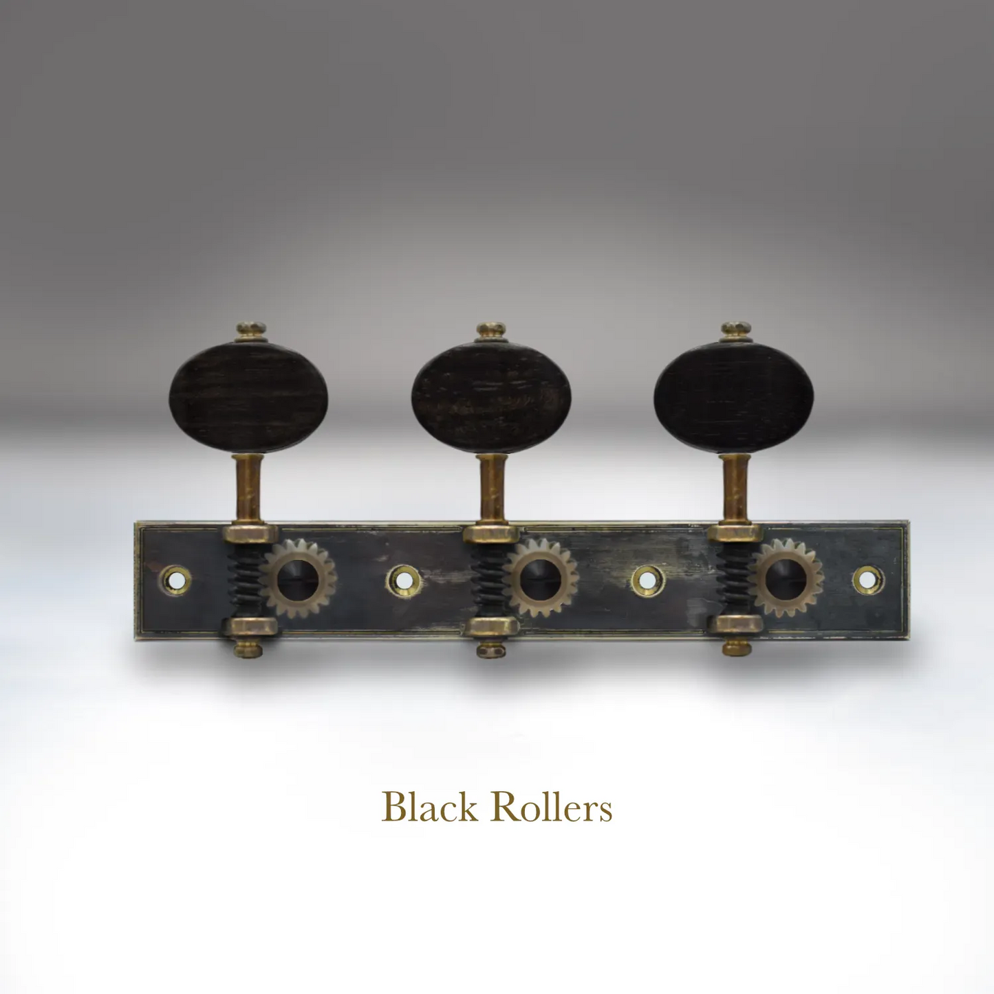 Design Studio - Custom Tuning Machines