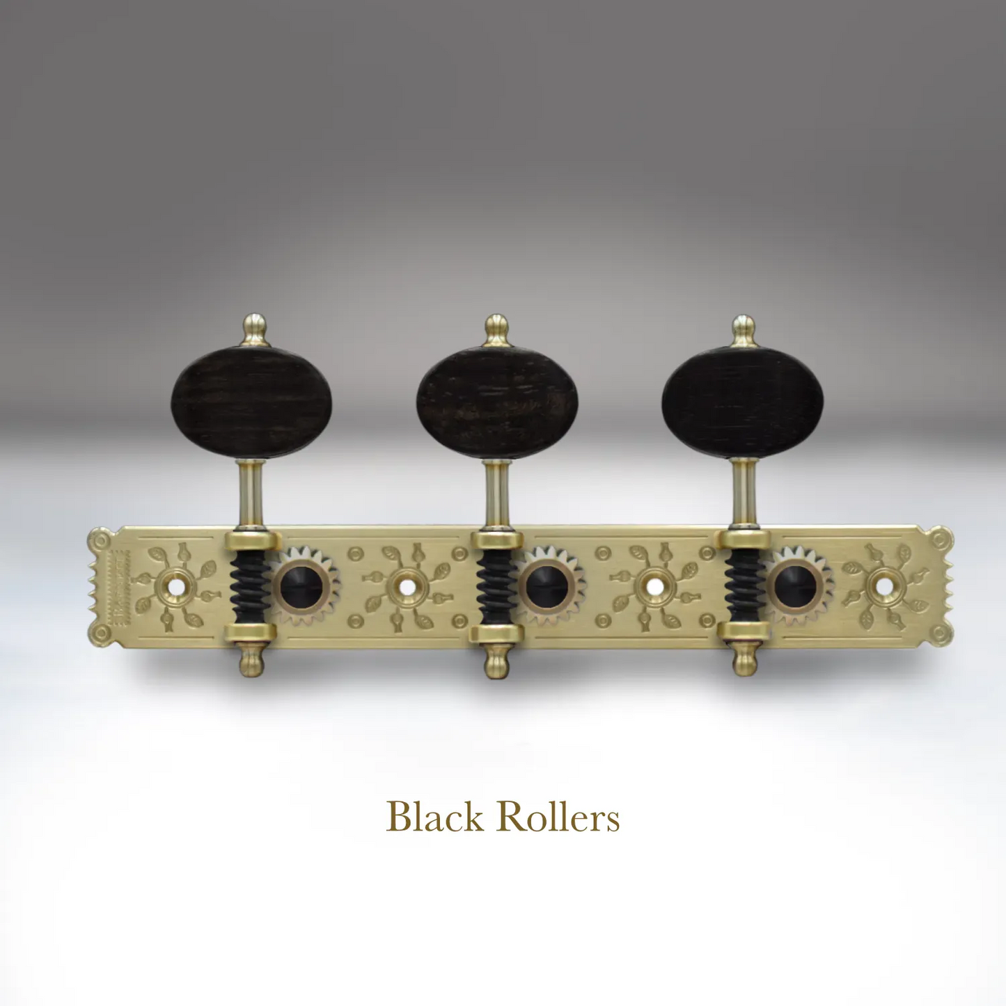Design Studio - Custom Tuning Machines