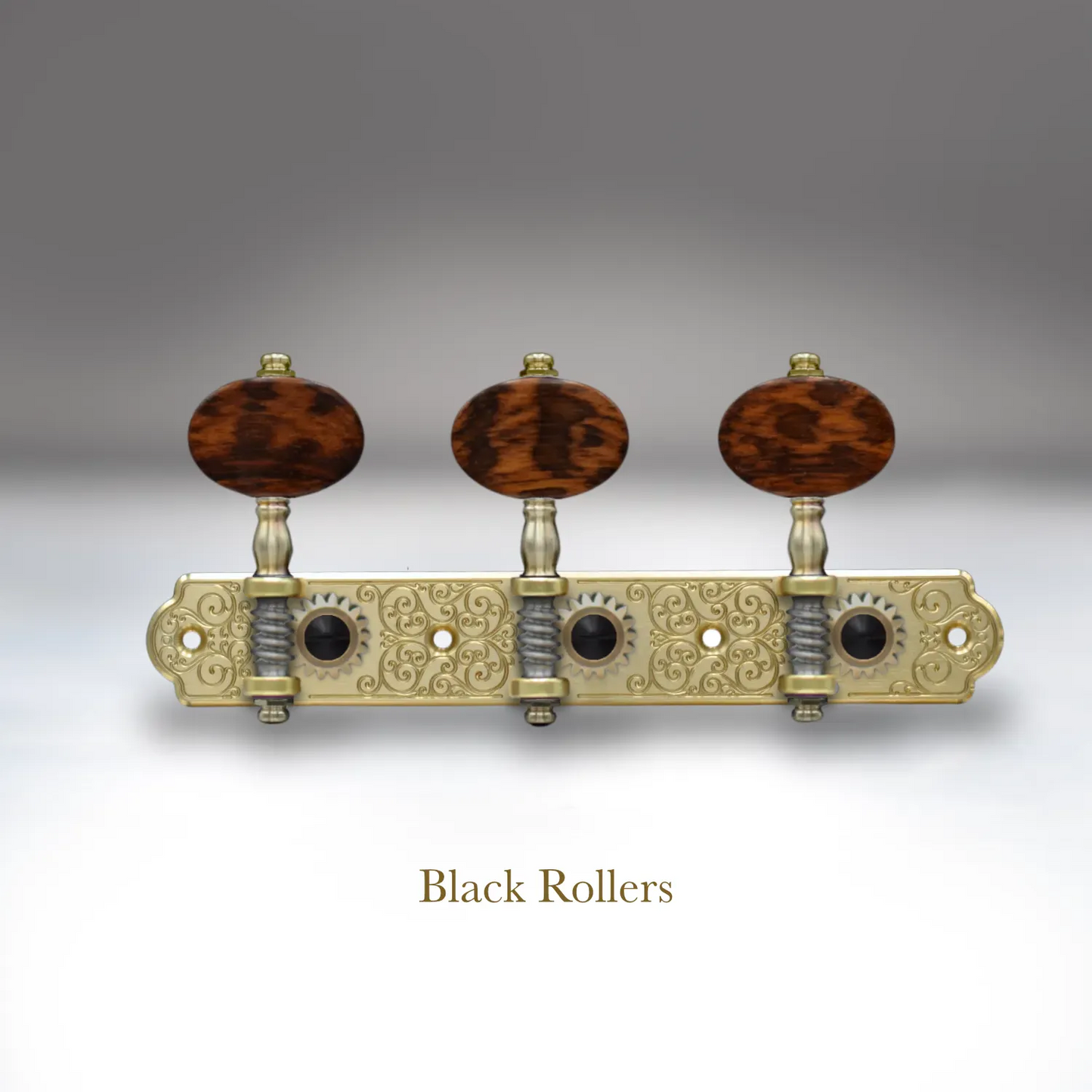 Design Studio - Custom Tuning Machines