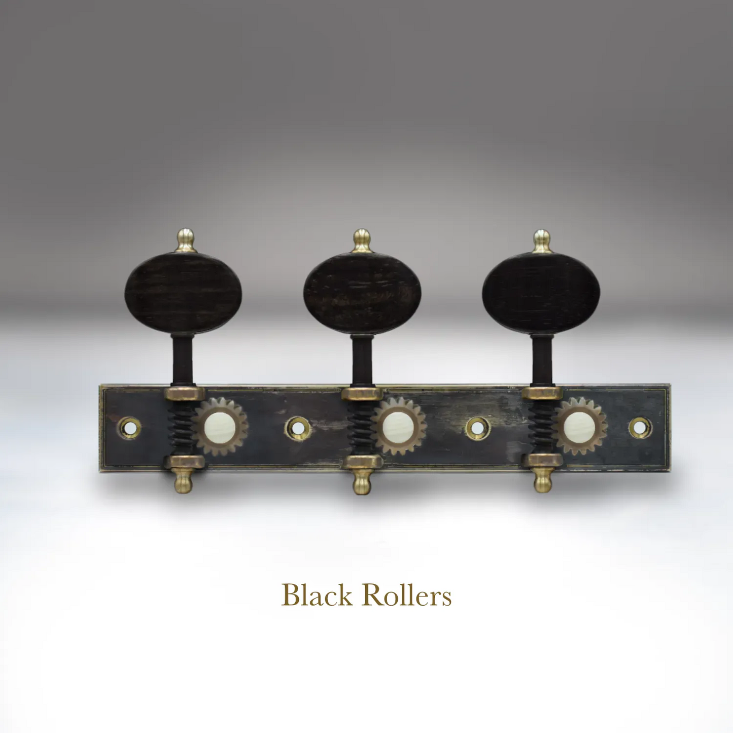 Design Studio - Custom Tuning Machines