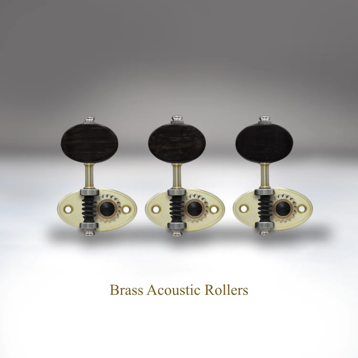 Design Studio - Custom Tuning Machines