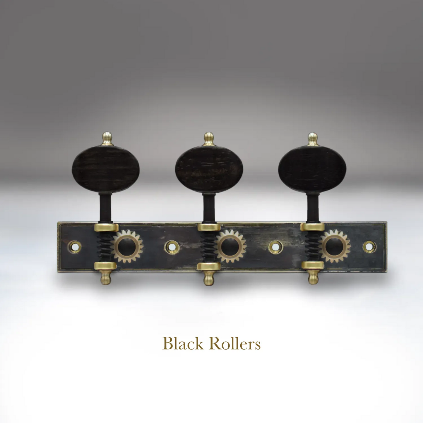 Design Studio - Custom Tuning Machines
