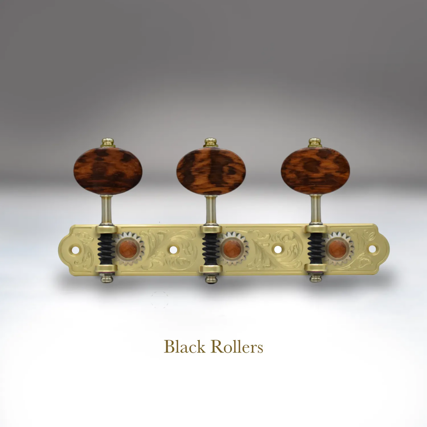 Design Studio - Custom Tuning Machines