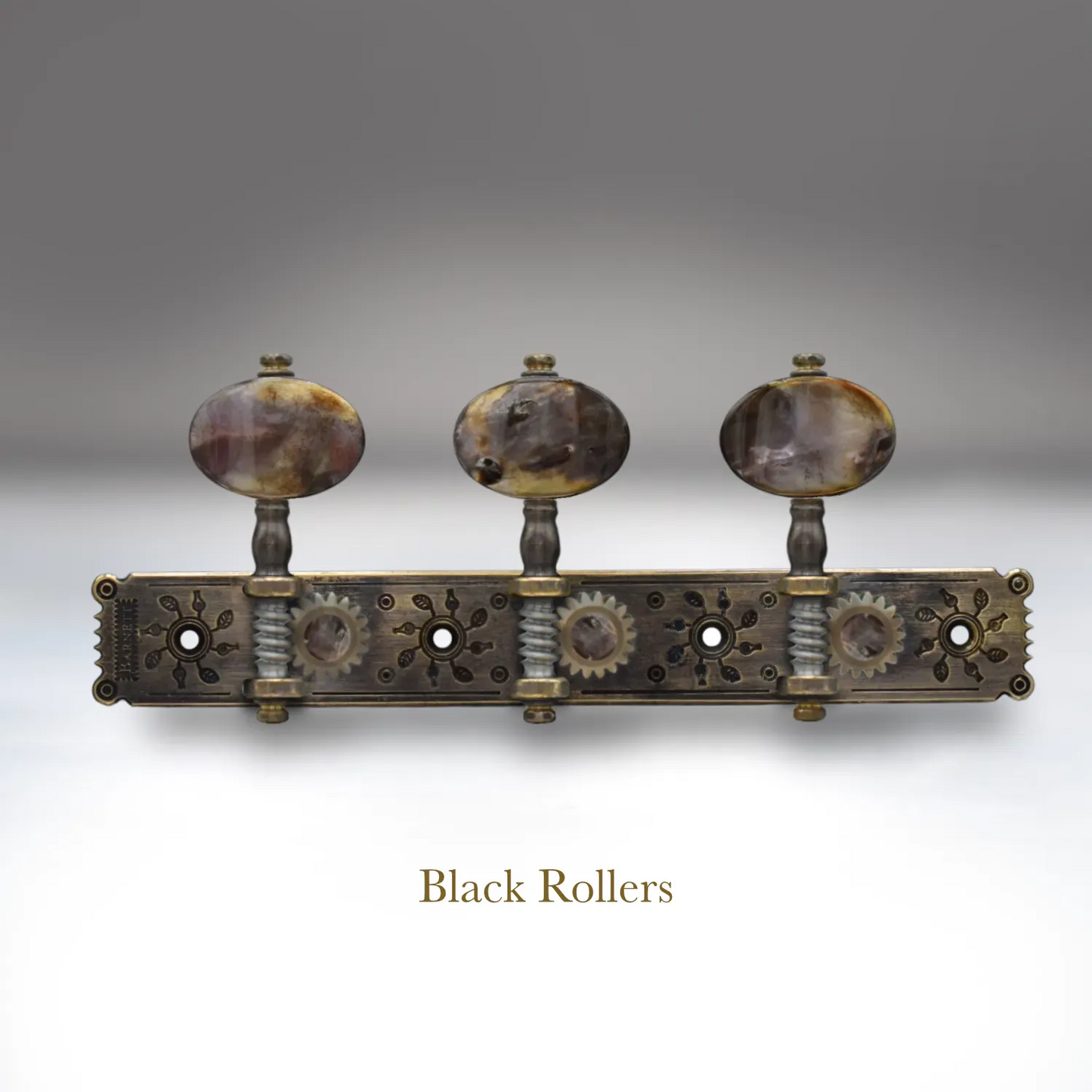 Design Studio - Custom Tuning Machines