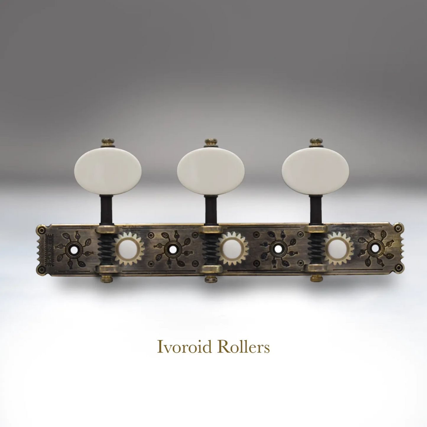 Design Studio - Custom Tuning Machines