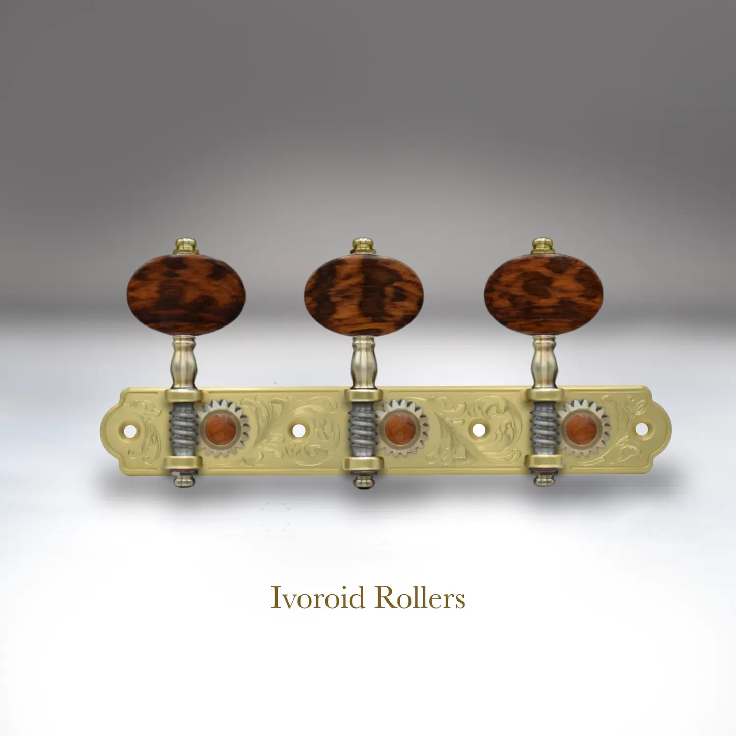 Design Studio - Custom Tuning Machines