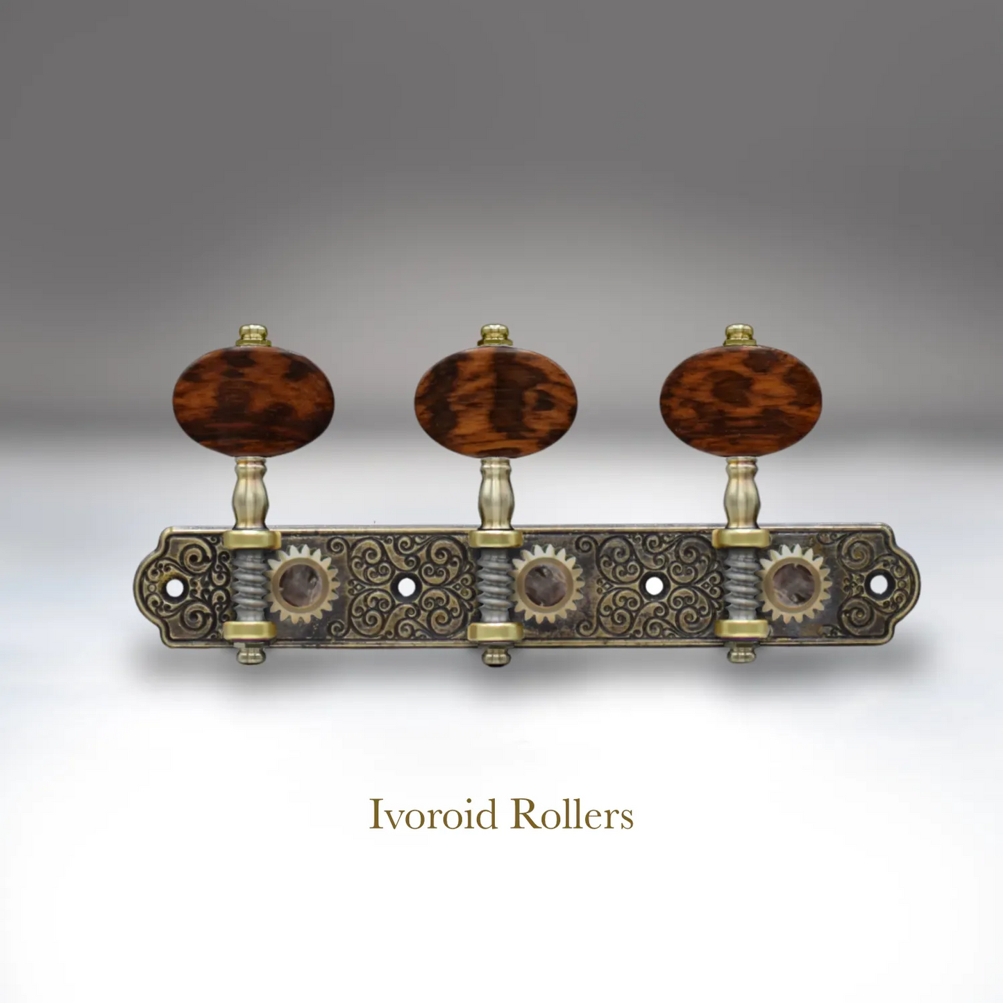 Design Studio - Custom Tuning Machines